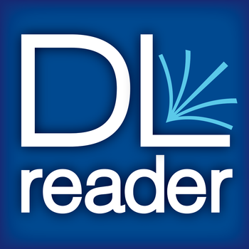 DL Reader LOGO-APP點子