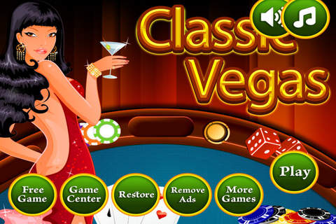 Play 21 Classic Lucky Blackjack Las Vegas Spins Tournament Casino Free screenshot 3