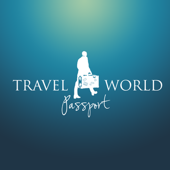 Travel World Passport App 旅遊 App LOGO-APP開箱王