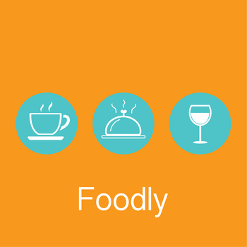Foodly 生活 App LOGO-APP開箱王