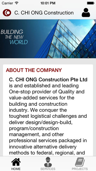 C. CHI ONG Construction