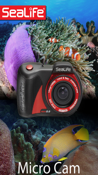 SeaLife Micro Cam