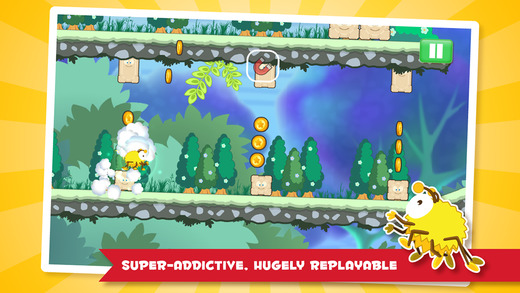 【免費遊戲App】Spider Adventure:  All New Casual Running Top Platformer Game for Family & Kids-APP點子