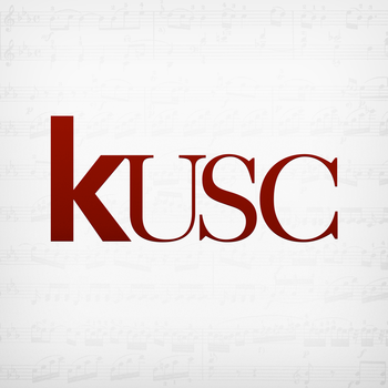 Classical KUSC LOGO-APP點子