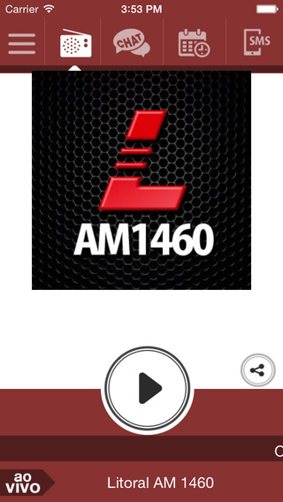 Rádio Litoral AM 1460