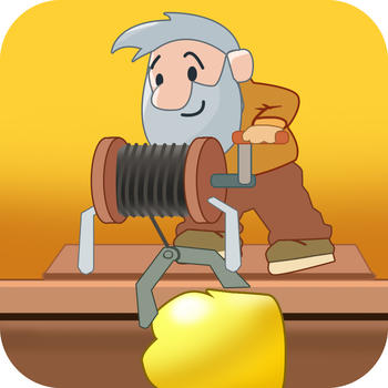 Gold Miner Classic Edition 遊戲 App LOGO-APP開箱王