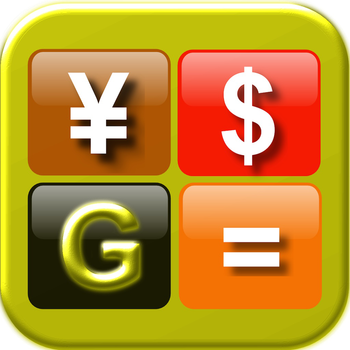 GoldCalc. LOGO-APP點子