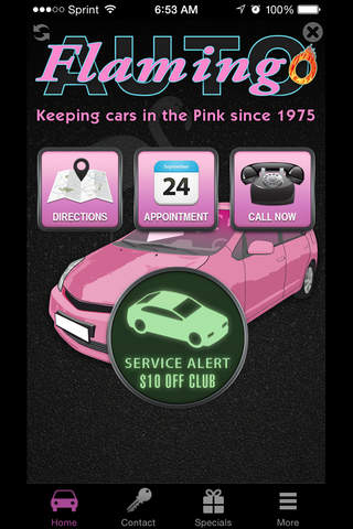 Flamingo Auto Repair screenshot 4
