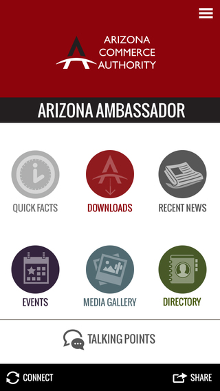 免費下載商業APP|Arizona Ambassador app開箱文|APP開箱王
