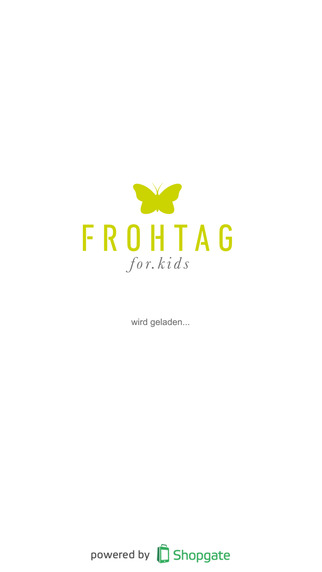 Frohtag for Kids