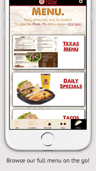 免費下載生活APP|Jimboy's Tacos Rewards app開箱文|APP開箱王
