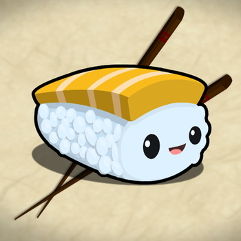 2o48 - Sushi Up! LOGO-APP點子