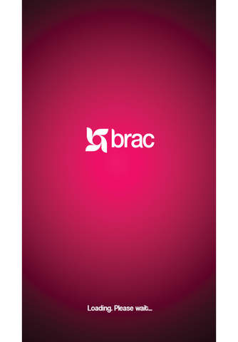 BRAC App screenshot 2