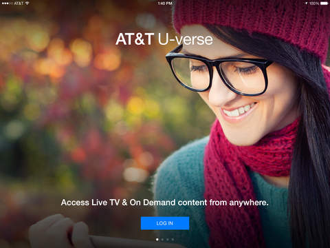 【免費娛樂App】U-verse-APP點子