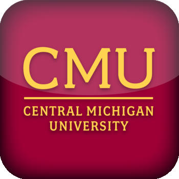 Central Michigan University LOGO-APP點子