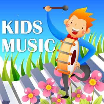 Amazing Crazy Kids Songs LOGO-APP點子