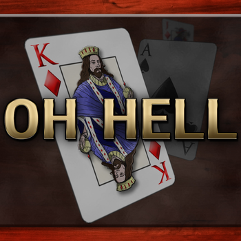 Oh Hell Gold LOGO-APP點子