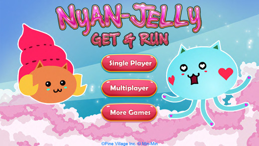 Nyan-Jelly GET Run