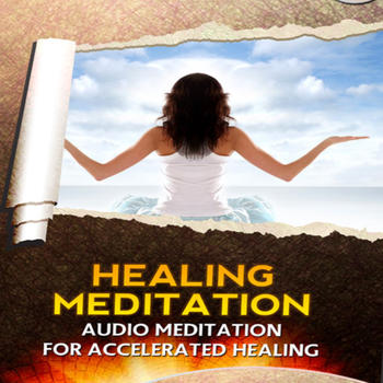 Healing Meditation Audio:Healing Audio Meditation For Accelerated Healing LOGO-APP點子