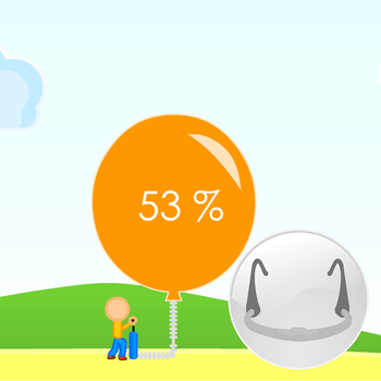 Balloon (Breathing Games) 健康 App LOGO-APP開箱王