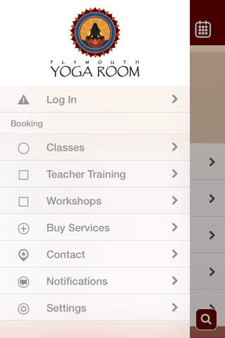 MI Yoga Room screenshot 2