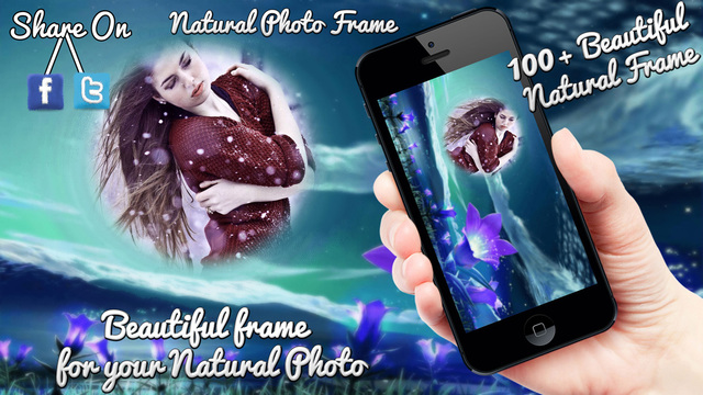 免費下載攝影APP|Photo Frames Nature Photo Editor app開箱文|APP開箱王