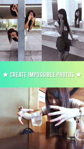 【免費攝影App】Clone Magic - Clone Yourself, Split Pic, Clone Camera and Air Pic Maker for SnapChat, Tumblr, Kik Messenger and Flickr-APP點子