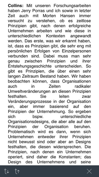 【免費商業App】Zeitschrift OrganisationsEntwicklung-APP點子