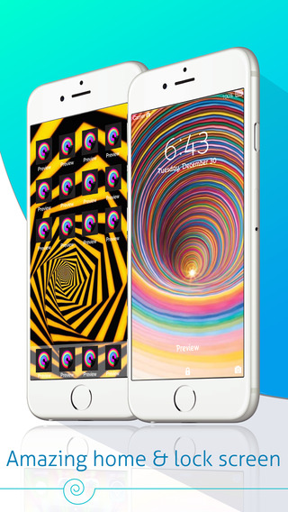 免費下載娛樂APP|Color Illusions wallpaper & background app開箱文|APP開箱王
