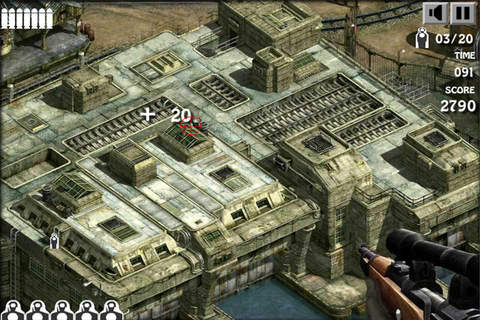 Sniper+ screenshot 3