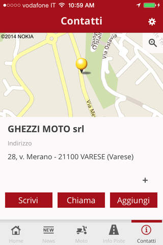 Ghezzi Moto screenshot 4