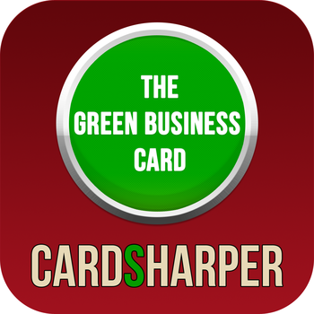 CardSharper LOGO-APP點子