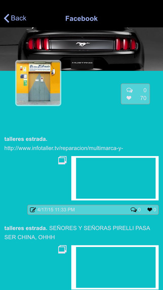 【免費商業App】Talleres Estrada-APP點子