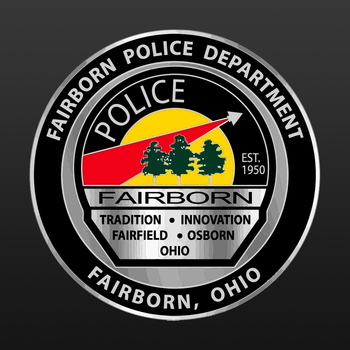 Fairborn Police Department Mobile LOGO-APP點子