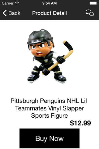 FanGear for Pittsburgh Hockey - Shop for Penguins Apparel, Accessories, & Memorabilia screenshot 2