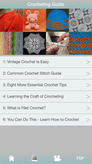 Crocheting Guide - Discover Easy Way To Crochet