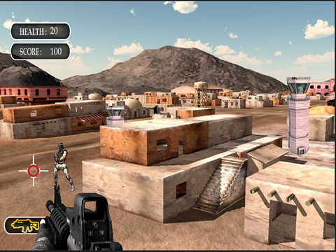 免費下載遊戲APP|A Commando 3D Sniper Shootout Story:Shoot the Enemy app開箱文|APP開箱王