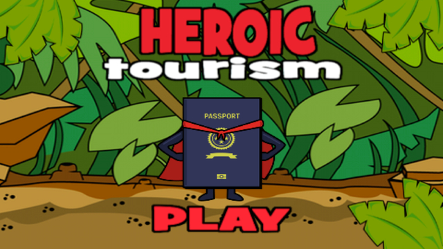 Heroic Tourism: Save the Animals