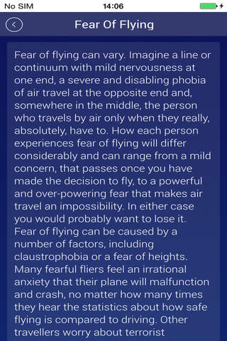 Fear Of Flying FULL screenshot 2