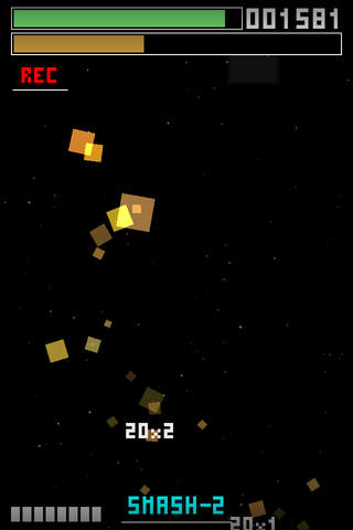 SmashCube - Simple Touch Action Game - screenshot 3