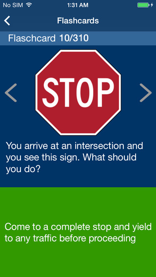 免費下載教育APP|MI Michigan DMV Permit Driving Test Practice Exam Prep app app開箱文|APP開箱王