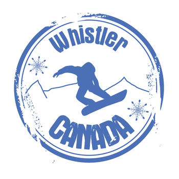 Whistler Blackcomb Places Guide LOGO-APP點子