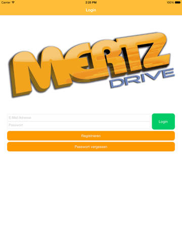 【免費生產應用App】Fahrschule Mertz-APP點子