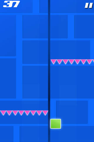 1010 Square Zigzag Jump In - Avoid The Spikes In This Impossible Dash screenshot 4