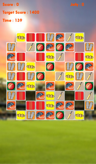 【免費遊戲App】Cricket Jewels Cup-APP點子