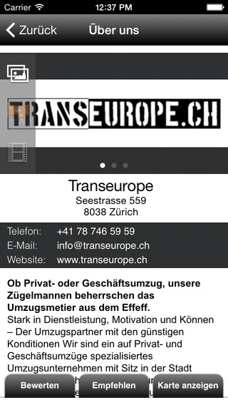 Transeurope