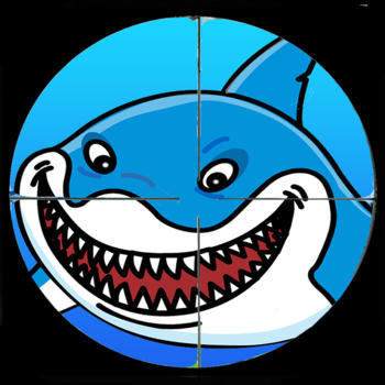 Shark Sniper 2014 : Hungry Shooting Gun Down By The Best Fun & Gun Shoot-ing Games For Teen-s Boy-s & Kid-s Free 攝影 App LOGO-APP開箱王