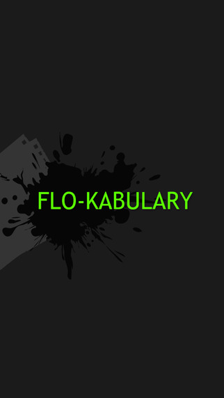 Flo-kabulary
