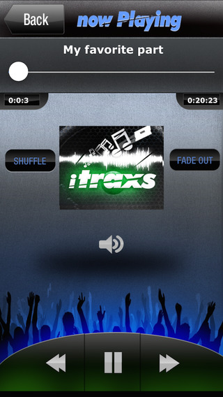 【免費音樂App】iTrax Free - Music Shortener and Ringtone Maker-APP點子