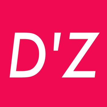 D'Zettas - Discover  Bridals Shops LOGO-APP點子